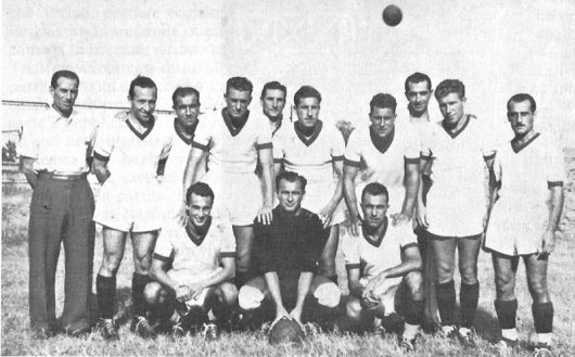 Forlì Football Club - La squadra del 1946/47