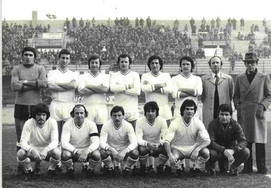 Forlì Football Club - La squadra del 1976/77