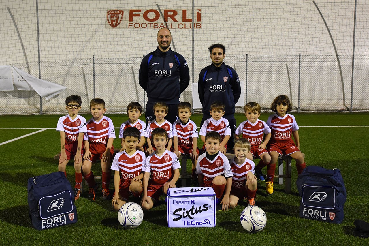 Forlì FC Piccoli Amici